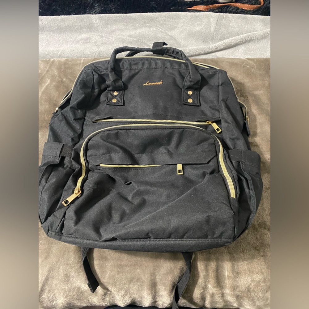 diaper bag/ backpack